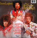 JIMI HENDRIX EXPERIENCE - Electric Ladyland (2LP) - EU Legacy 180g Press