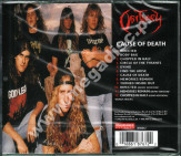 OBITUARY - Cause Of Death - EU Remastered Edition - POSŁUCHAJ