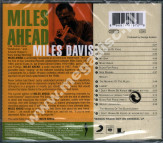 MILES DAVIS + 19 - Miles Ahead +4 - EU Edition - POSŁUCHAJ