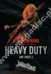 HEAVY DUTY - Dni i noce z Judas Priest - K.K. DOWNING oraz MARK EGLINTON