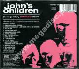 JOHN'S CHILDREN - Orgasm - UK Cherry Red Edition - OSTATNIA SZTUKA