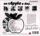 APPLE - An Apple A Day +4 - UK Grapefruit Remastered Expanded Edition - POSŁUCHAJ