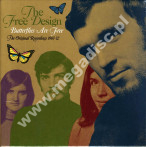 FREE DESIGN - Butterflies Are Free - Original Recordings 1967-1972 (4CD) - UK el Records Expanded Edition - POSŁUCHAJ