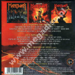 MANOWAR - Black Wind, Fire And Steel - Atlantic Albums 1987-1992 (3CD) - UK Hear No Evil - POSŁUCHAJ