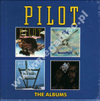 PILOT - Albums (4CD) - UK 7T's Remastered Edition - POSŁUCHAJ
