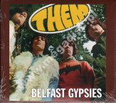 THEM - Belfast Gypsies +9 - UK Grapefruit Remastered Expanded Edition - POSŁUCHAJ