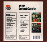 THEM - Belfast Gypsies +9 - UK Grapefruit Remastered Expanded Edition - POSŁUCHAJ