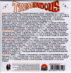 TREMELOES - Complete CBS Recordings 1966-72 (6CD) - UK Grapefruit