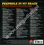 VARIOUS ARTISTS - Peephole In My Brain - British Progressive Pop Sounds Of 1971 (3CD) - UK Grapefruit - POSŁUCHAJ