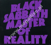 BLACK SABBATH - Master Of Reality (2CD) - UK Remastered Expanded Digipack Edition - POSŁUCHAJ