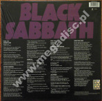 BLACK SABBATH - Master Of Reality - UK Press - POSŁUCHAJ