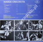 MAREK GRECHUTA - Magia Obłoków - POL Remastered Press