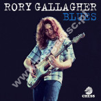 RORY GALLAGHER - Blues - EU Edition