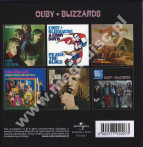 CUBY + BLIZZARDS - First Five + Bonus CD (6CD) - NL Remastered Edition - POSŁUCHAJ