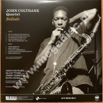 JOHN COLTRANE QUARTET - Ballads +2 - EU Pan-Am Records Limited 180g Press - POSŁUCHAJ