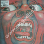 KING CRIMSON - In The Court Of The Crimson King (An Observation By King Crimson) - EU Steven Wilson Remastered 200g Limited Press