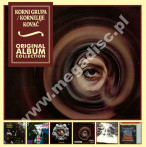 KORNI GRUPA / KORNELIJE KOVAC - Original Album Collection (6CD) - Croatia Records Edition - POSŁUCHAJ