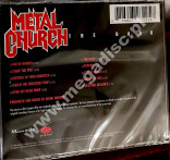 METAL CHURCH - Dark - EU Music On CD Edition - POSŁUCHAJ