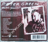 PETER GREEN - Whatcha Gonna Do? +2 - EU Music On CD Edition - POSŁUCHAJ