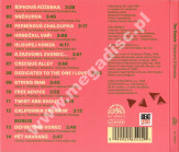 REBELS - Sipkova Ruzenka +2 - CZE Supraphon Remastered Expanded Edition - POSŁUCHAJ