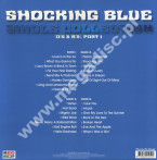 SHOCKING BLUE - Single Collection (A's & B's), Part 1 (2LP) - NL Music On Vinyl / Red Bullet 180g Press
