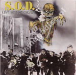 S.O.D. - Live At Budokan - US Megaforce Edition - POSŁUCHAJ