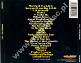 S.O.D. - Live At Budokan - US Megaforce Edition - POSŁUCHAJ