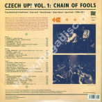 VARIOUS ARTISTS - Czech Up! Vol. 1: Chain Of Fools (2LP) - SPA Vampi Soul Remastered Press - POSŁUCHAJ