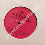 DAVID BOWIE - Hallo Spaceboy - Singiel 12'' - UK 1st Promo Press