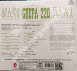 GRUPA 220 - Nasi Dani - Croatia Records Digipack Edition - POSŁUCHAJ