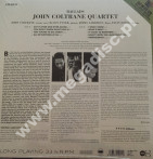 JOHN COLTRANE QUARTET - Ballads +1 (LP+CD) - EU Groove Replica Limited Press - POSŁUCHAJ