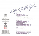 MICHAL PROKOP A FRAMUS (5) - Kolej Yesterday (CD+DVD) - CZE Supraphon Remastered Edition