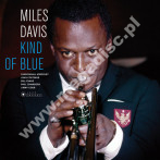 MILES DAVIS - Kind Of Blue - SPA Jazz Images 180g Press