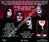 KISS - Early Studio Demos, March - October 1973 - SPA Top Gear Limited Edition - POSŁUCHAJ - VERY RARE