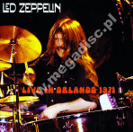 LED ZEPPELIN - Live In Orlando 1971 - SPA Top Gear Edition - POSŁUCHAJ - VERY RARE