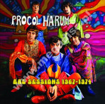 PROCOL HARUM - BBC Sessions 1967-1974 - FRA On The Air LIMITED Edition - POSŁUCHAJ - VERY RARE