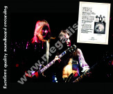 RUSH - Live in Northampton March 1975 - FRA On The Air - POSŁUCHAJ - VERY RARE