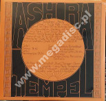 ASH RA TEMPEL - Ash Ra Tempel - EU Press - VERY RARE