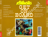 ATLANTIS - Get On Board +1 - GER Edition - POSŁUCHAJ - VERY RARE