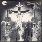 MERCYFUL FATE - Mercyful Fate - EU LIMITED Press - VERY RARE