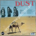 DUST - Dust - FRA Orange Press - POSŁUCHAJ - VERY RARE