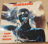 HAIRBAND - Band On The Wagon - EU Soundvision Press - POSŁUCHAJ - VERY RARE