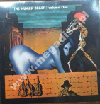 HUMAN BEAST - Volume One - FRA Orange Press - POSŁUCHAJ - VERY RARE