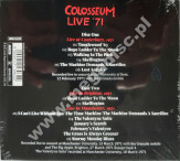 COLOSSEUM - Live '71 (2CD) - UK Repertoire Remastered Edition