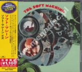SOFT MACHINE - Soft Machine (1st Album) - JAP Remastered Limited Edition - POSŁUCHAJ