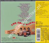 SOFT MACHINE - Soft Machine (1st Album) - JAP Remastered Limited Edition - POSŁUCHAJ
