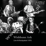 WISHBONE ASH - Live At Rockpalast 1976 (2LP) - GER Press - POSŁUCHAJ