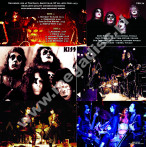 KISS - Alive! In Amityville, June 1973 (Remastered) - FRA Verne Limited Press - POSŁUCHAJ - VERY RARE