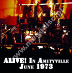 KISS - Alive! In Amityville, June 1973 (Remastered) - FRA Verne Limited Press - POSŁUCHAJ - VERY RARE