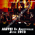 KISS - Alive! In Amityville, June 1973 (Remastered) - FRA Verne Limited Press - POSŁUCHAJ - VERY RARE - OSTATNIA SZTUKA